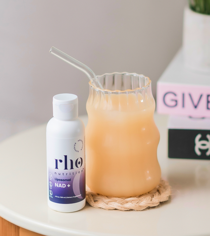 Liposomal NAD+