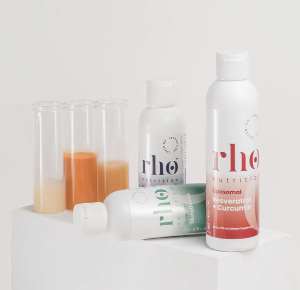 Liposomal NAD+